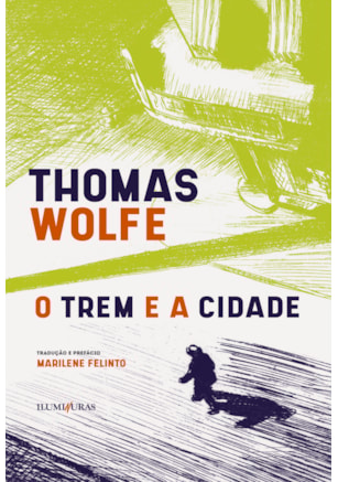 O TREM E A CIDADE