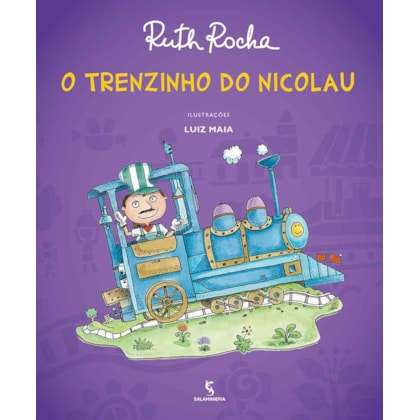 O trenzinho do Nicolau