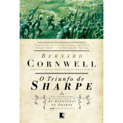 O TRIUNFO DE SHARPE (VOL.2)