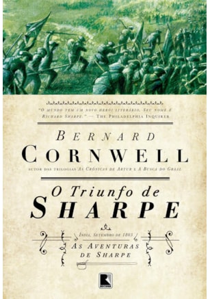 O TRIUNFO DE SHARPE (VOL.2)