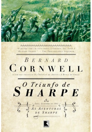O TRIUNFO DE SHARPE (VOL.2)