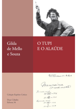 O TUPI E O ALAÚDE