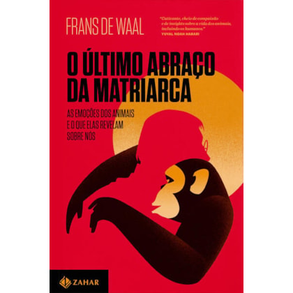 O ÚLTIMO ABRAÇO DA MATRIARCA