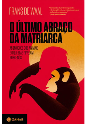 O ÚLTIMO ABRAÇO DA MATRIARCA