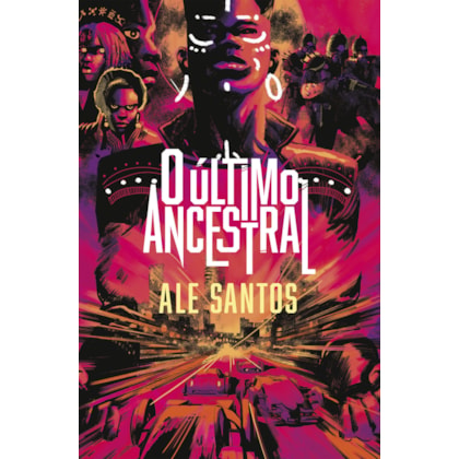 O ÚLTIMO ANCESTRAL