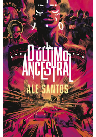 O ÚLTIMO ANCESTRAL