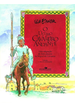 O último cavaleiro andante