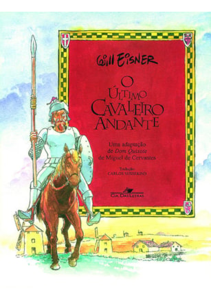 O último cavaleiro andante