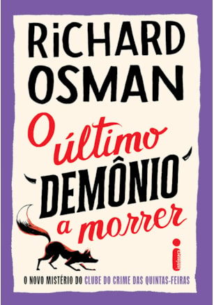O ÚLTIMO DEMÔNIO A MORRER