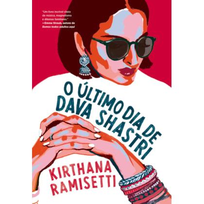 O ÚLTIMO DIA DE DAVA SHASTRI