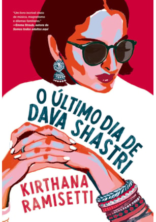 O ÚLTIMO DIA DE DAVA SHASTRI