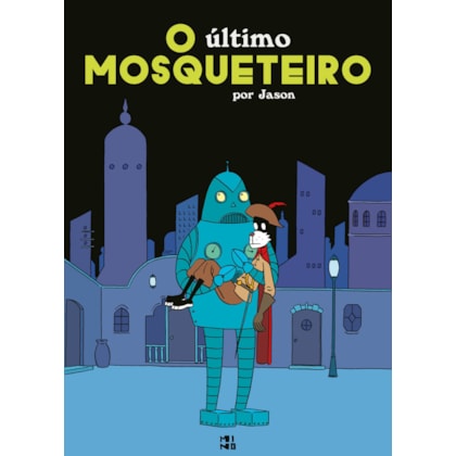 O Último Mosqueteiro
