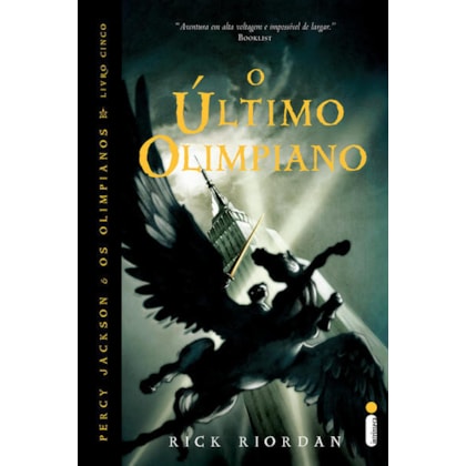 O ÚLTIMO OLIMPIANO