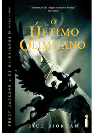 O ÚLTIMO OLIMPIANO