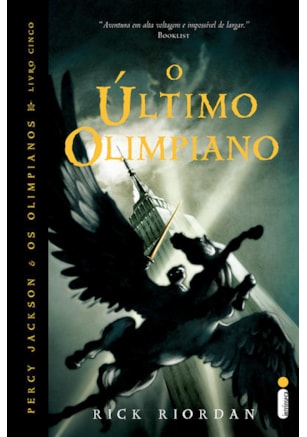 O ÚLTIMO OLIMPIANO