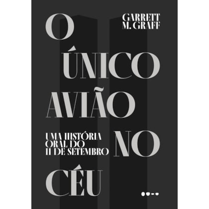 O ÚNICO AVIÃO NO CÉU