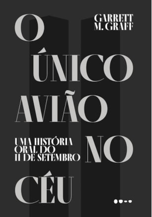 O ÚNICO AVIÃO NO CÉU