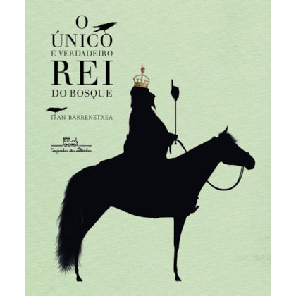 O ÚNICO E VERDADEIRO REI DO BOSQUE