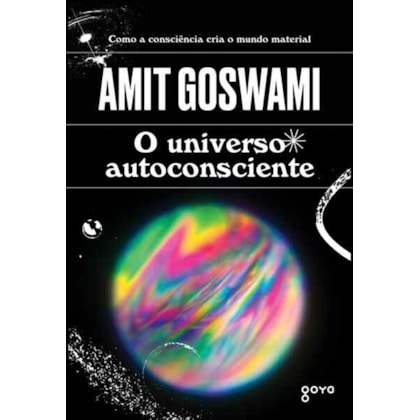 O universo autoconsciente