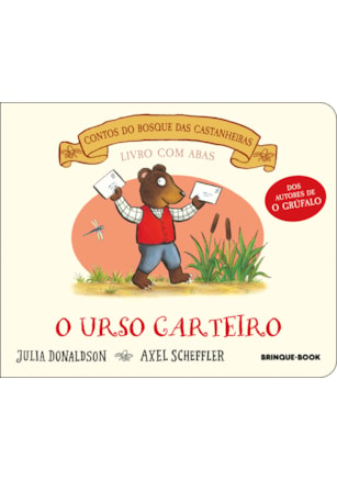 O Urso carteiro