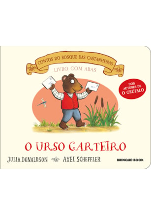 O Urso carteiro