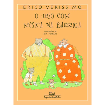 O urso com música na barriga