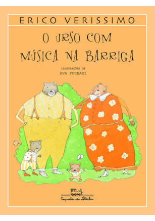O urso com música na barriga