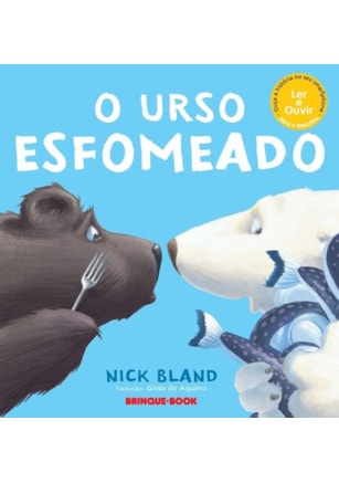 O URSO ESFOMEADO