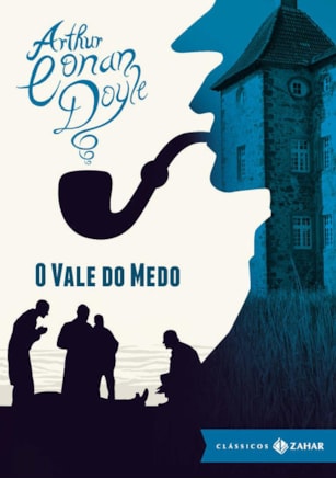 O VALE DO MEDO: EDIÇÃO BOLSO DE LUXO