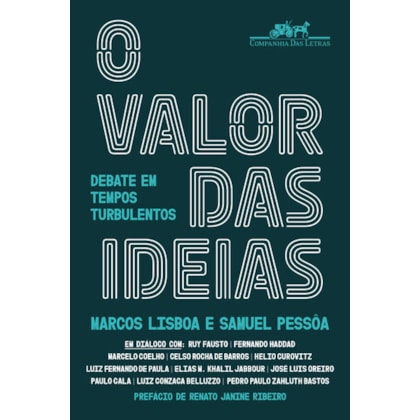 O VALOR DAS IDEIAS