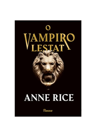 O VAMPIRO LESTAT