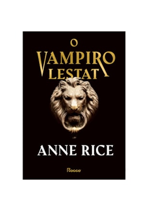 O VAMPIRO LESTAT