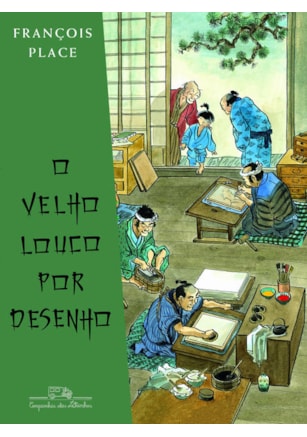 O VELHO LOUCO POR DESENHO