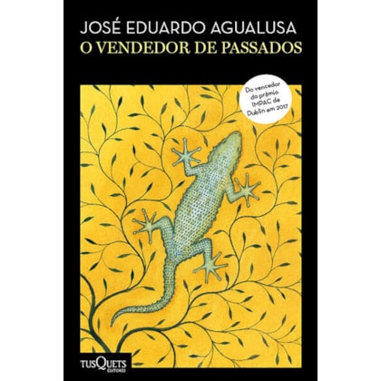 O VENDEDOR DE PASSADOS