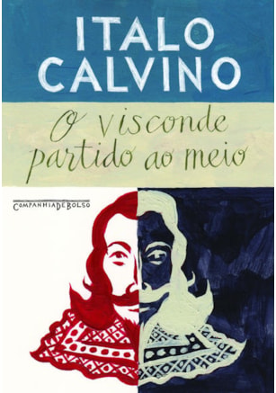 O VISCONDE PARTIDO AO MEIO