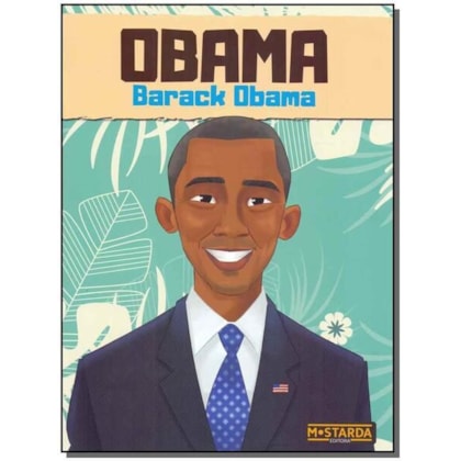 OBAMA - BARACK OBAMA