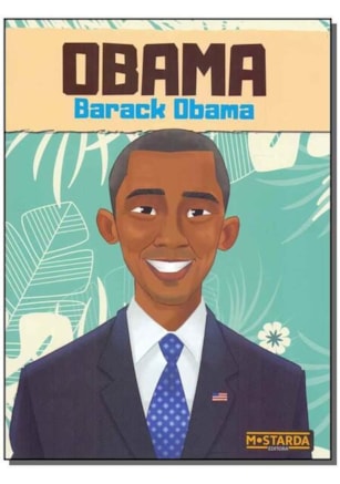 OBAMA - BARACK OBAMA