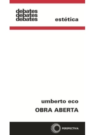OBRA ABERTA - REVISTA E AMPLIADA