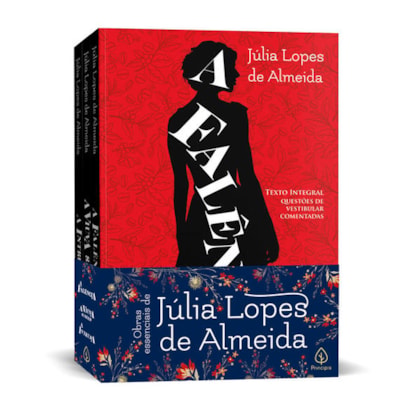 OBRAS ESSENCIAIS DE JÚLIA LOPES DE ALMEIDA
