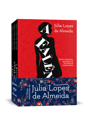 OBRAS ESSENCIAIS DE JÚLIA LOPES DE ALMEIDA