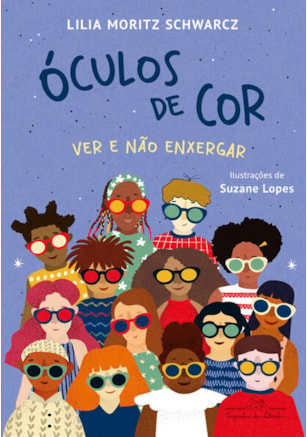 ÓCULOS DE COR – VENCEDOR JABUTI 2023
