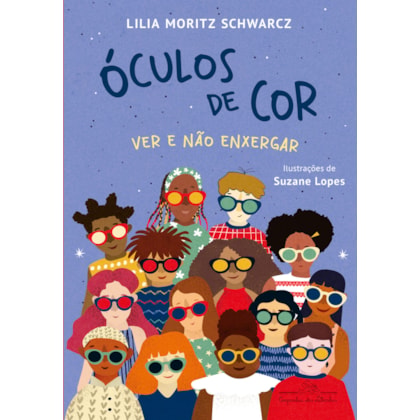 ÓCULOS DE COR – VENCEDOR JABUTI 2023