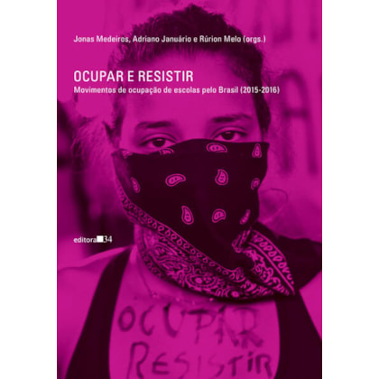 OCUPAR E RESISTIR