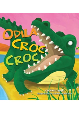 ODILA CROC CROC