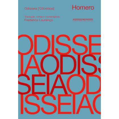 ODISSEIA (EDIÇÃO COMENTADA)