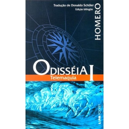 Odisseia I – telemaquia