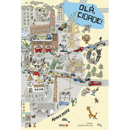 OLÁ, CIDADE!
