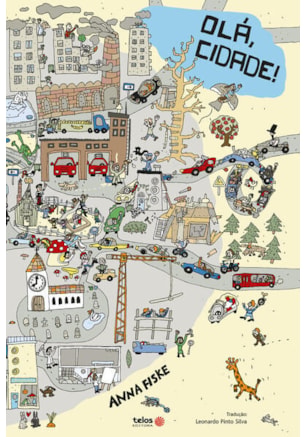 OLÁ, CIDADE!