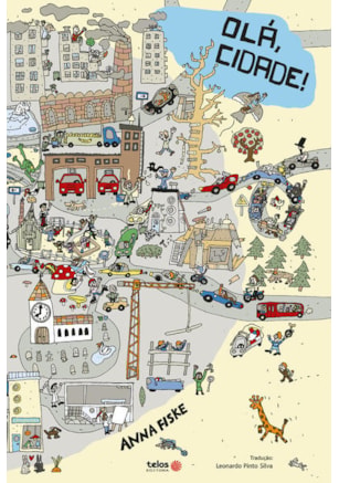 OLÁ, CIDADE!