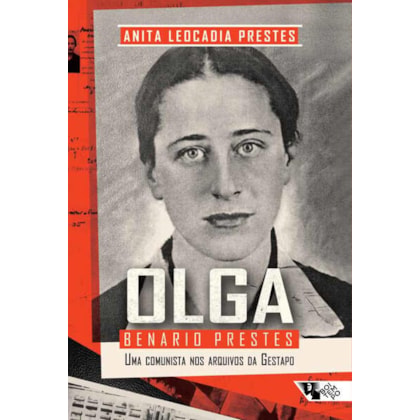 OLGA BENARIO PRESTES